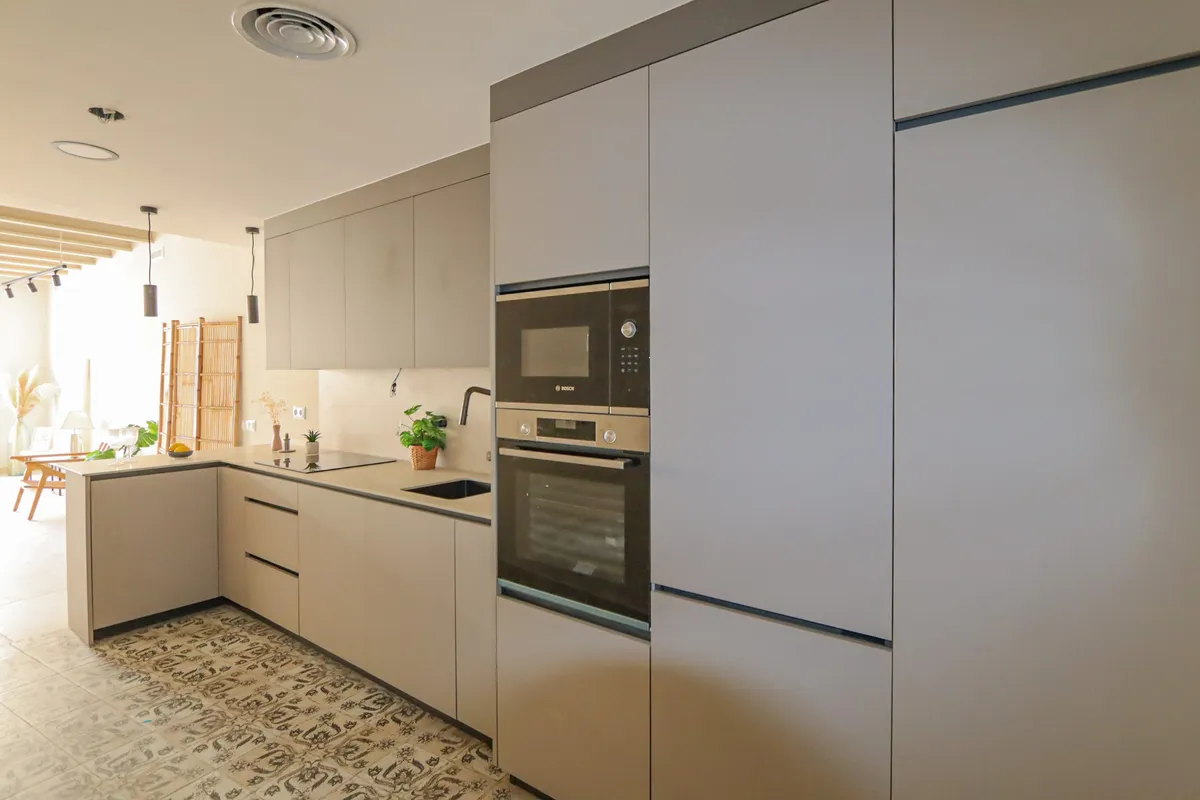 Refurbishment on Carrer Sant Francesc, Vilanova i la Geltrú — renovated home